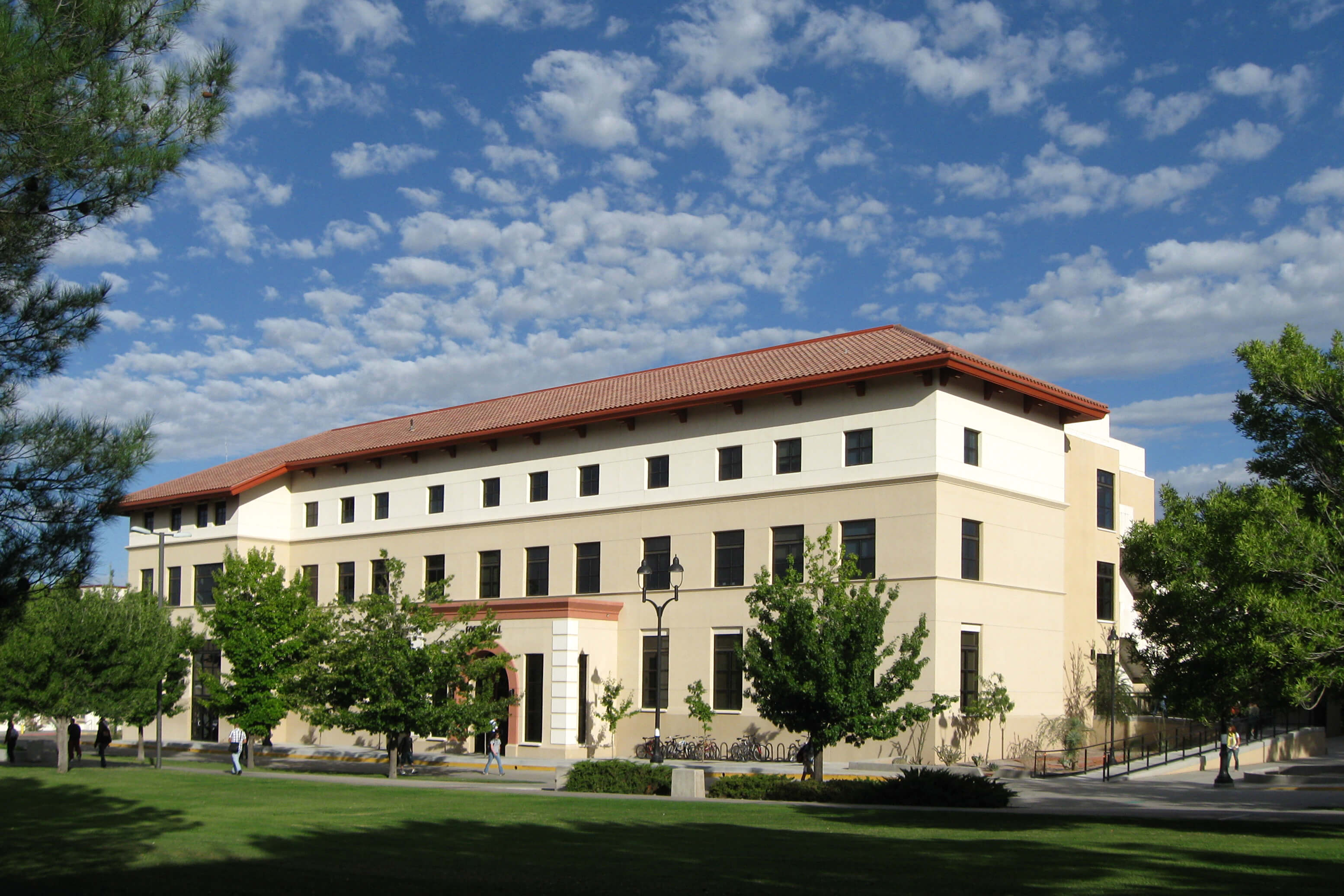 University Of New Mexico Graduate Program
