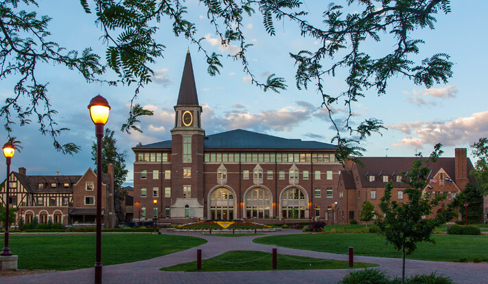 University Denver Clinical Psychology Program